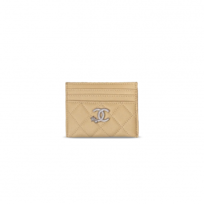 CHANEL COMET CC CARD HOLDER AP4814 (11*8cm)